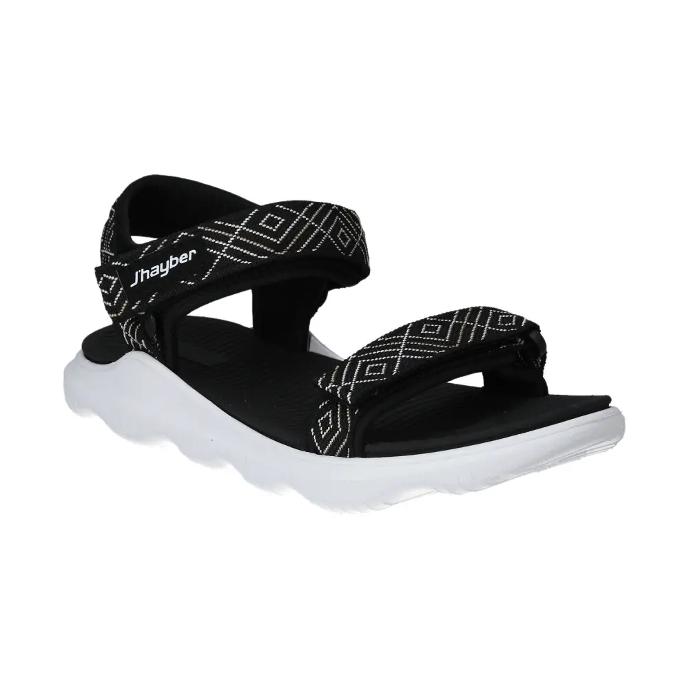 J'hayber Sandalias De Mujer Betel Negro