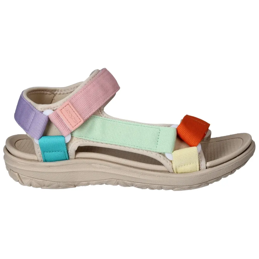 j'hayber Sandalias de mujer Bezar multicolor