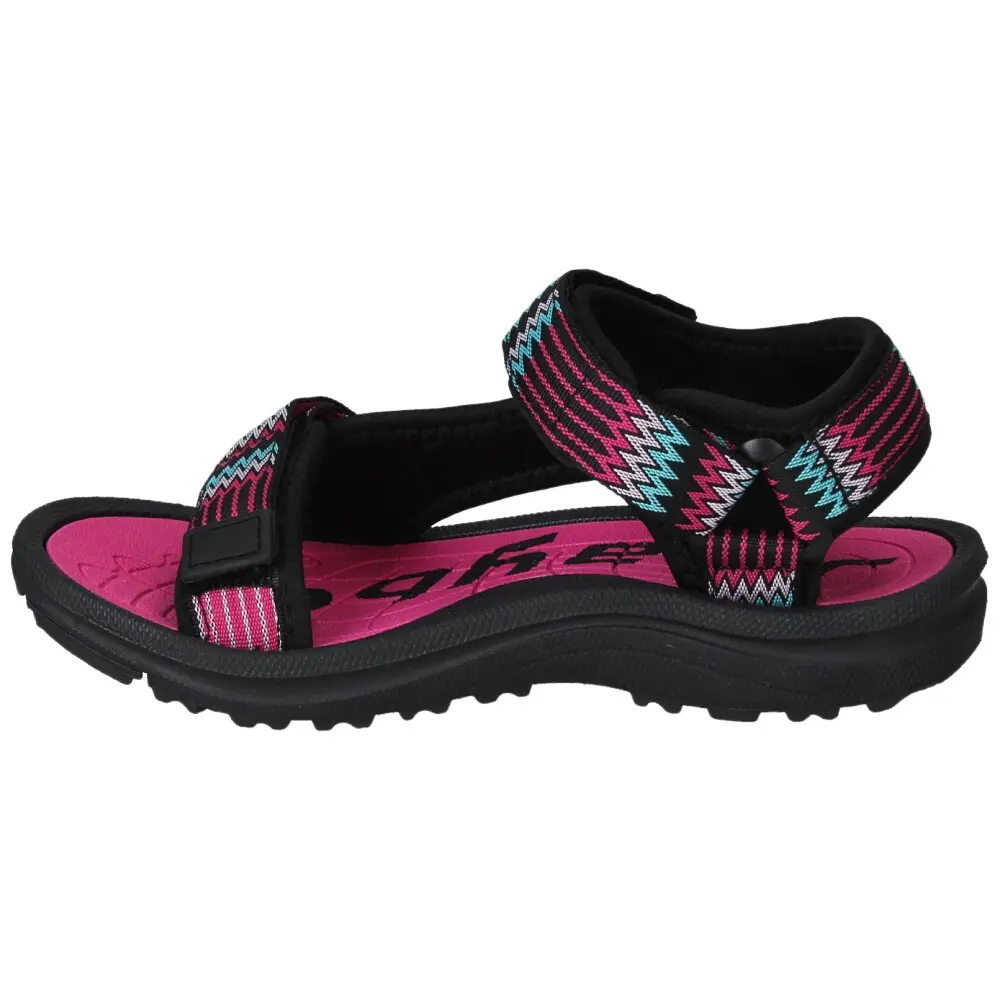 J'hayber Sandalias De Niña Bison Multicolor