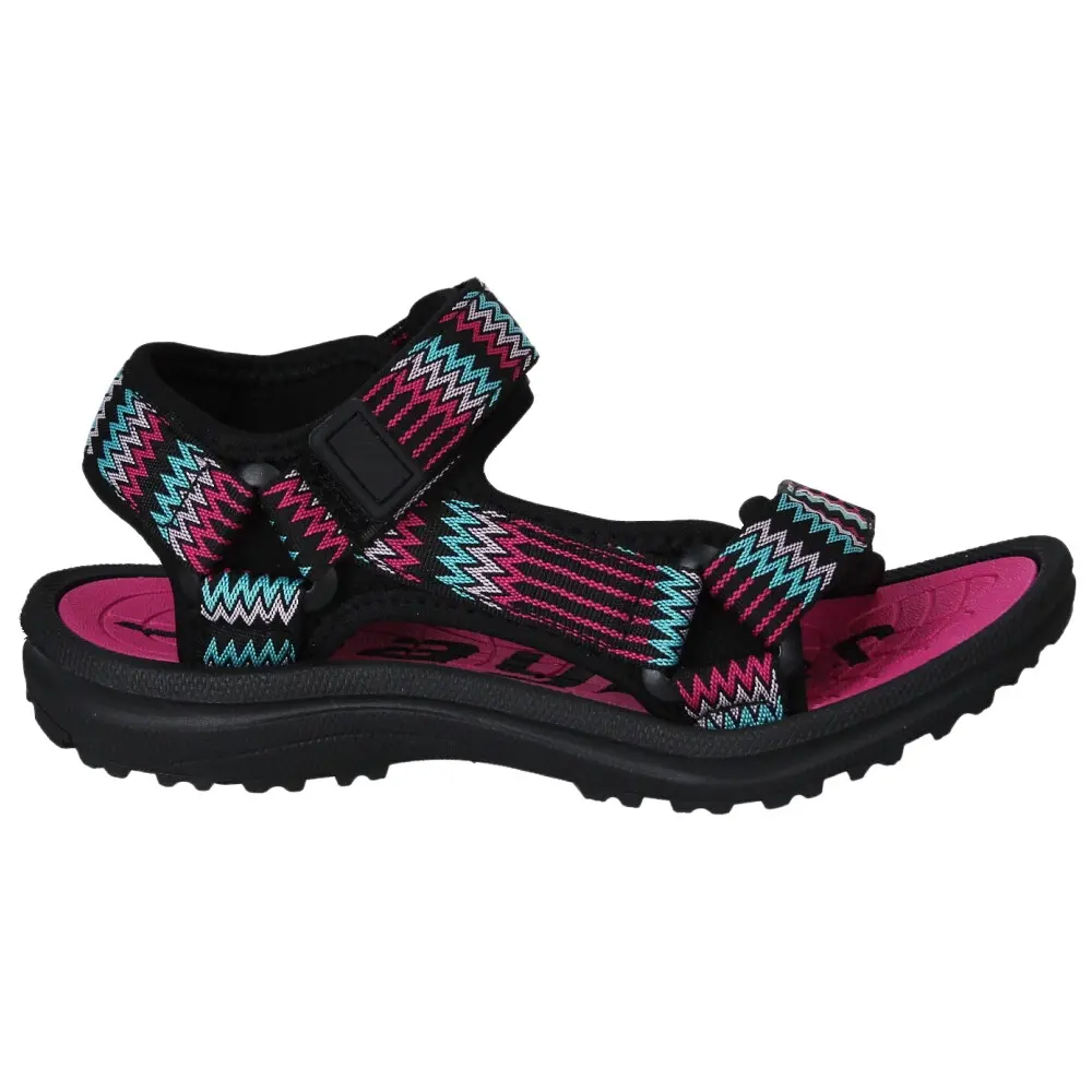 j'hayber Sandalias de niña Bison multicolor