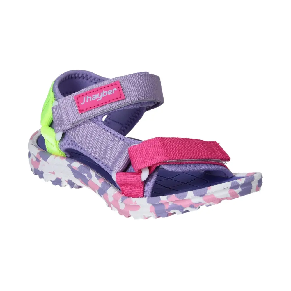 J'hayber Sandalias De Niña Bitagora Lila