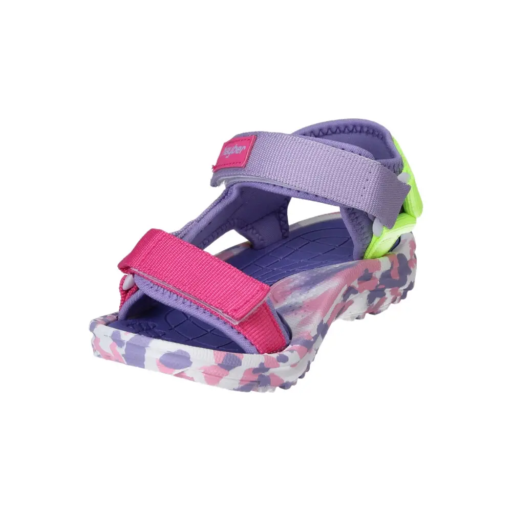 J'hayber Sandalias De Niña Bitagora Lila