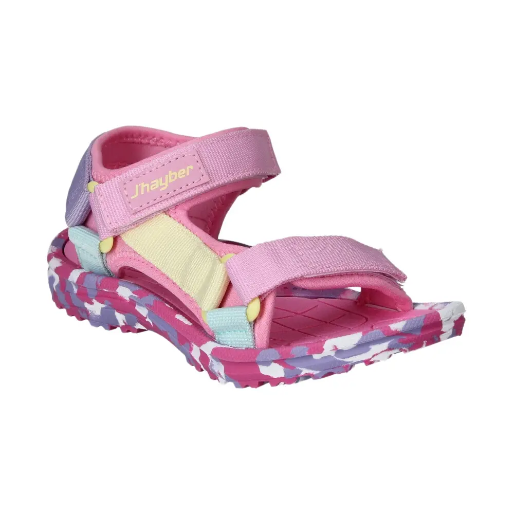 J'hayber Sandalias De Niña Bitagora Rosa