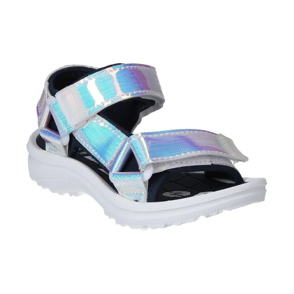 J'hayber Sandalias De Niña Bocacha Plata