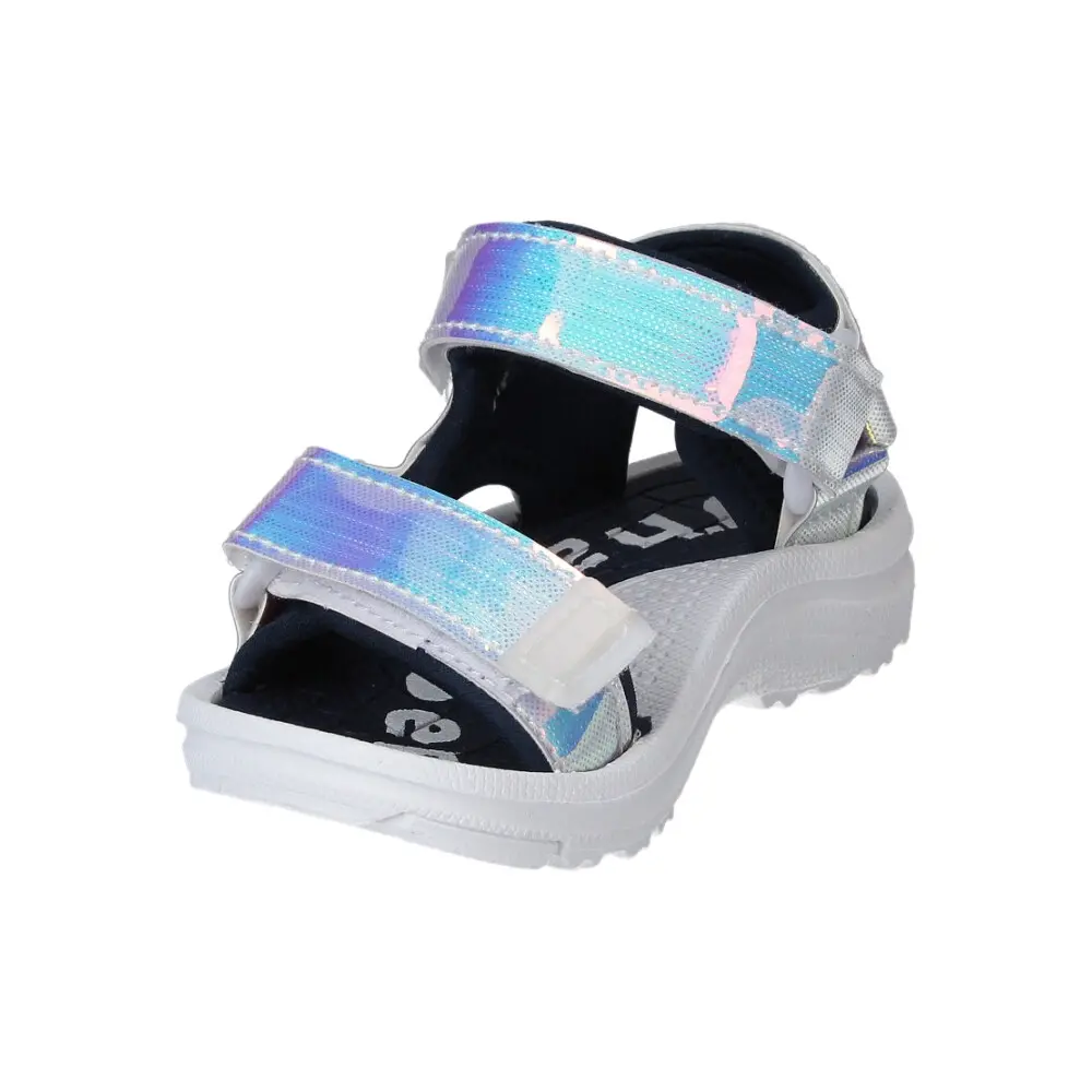 J'hayber Sandalias De Niña Bocacha Plata