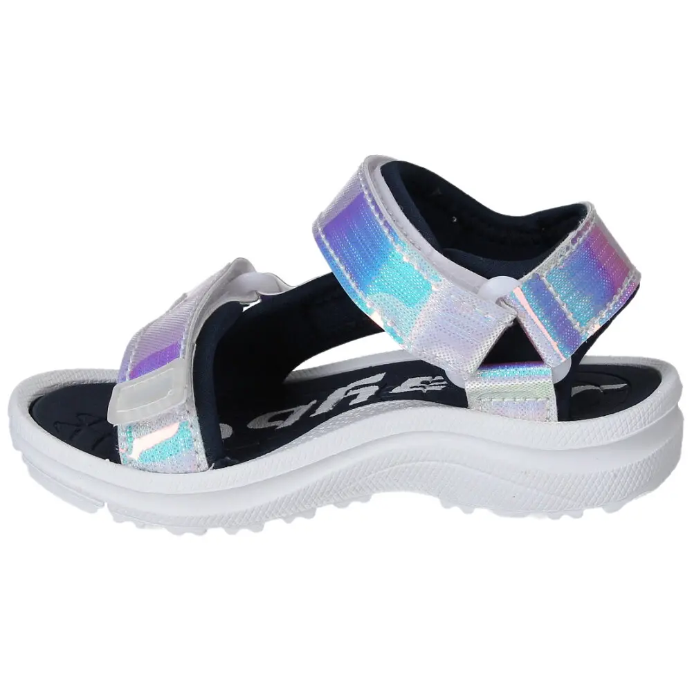 J'hayber Sandalias De Niña Bocacha Plata