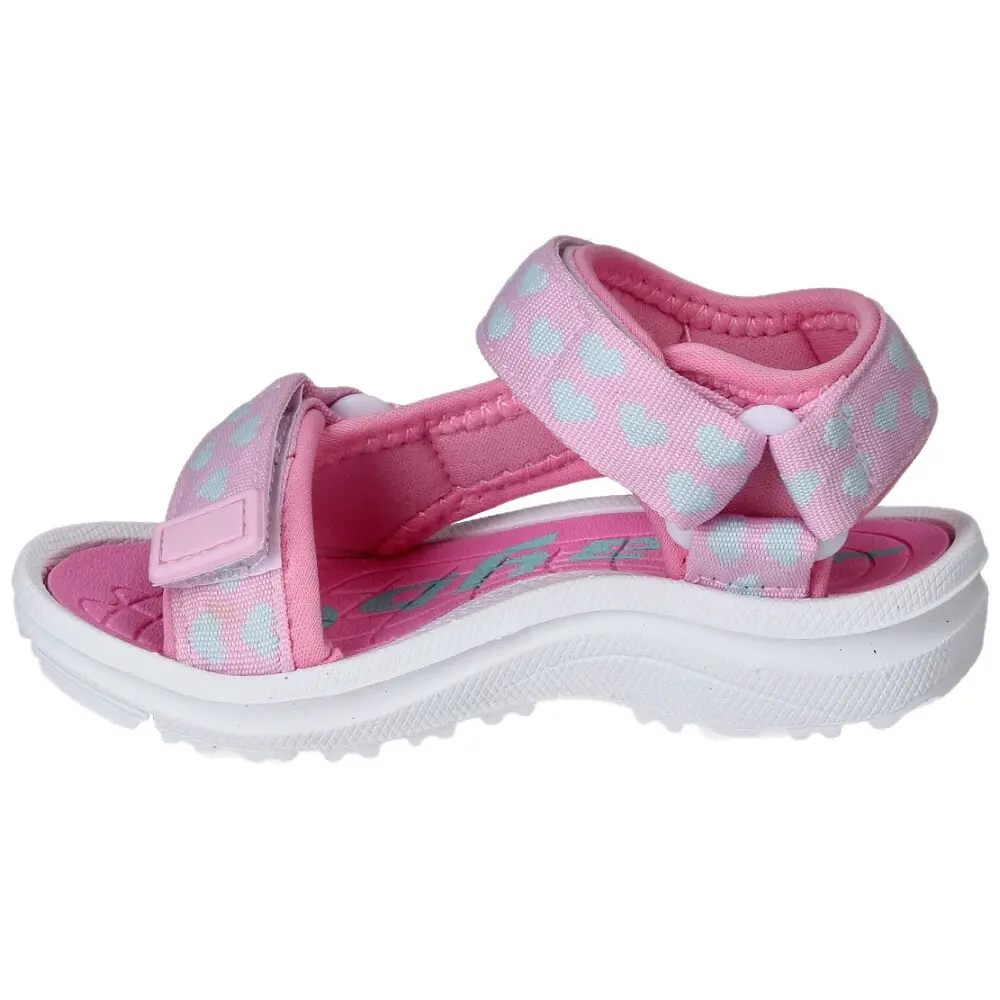 J'hayber Sandalias De Niña Bocacha Rosa