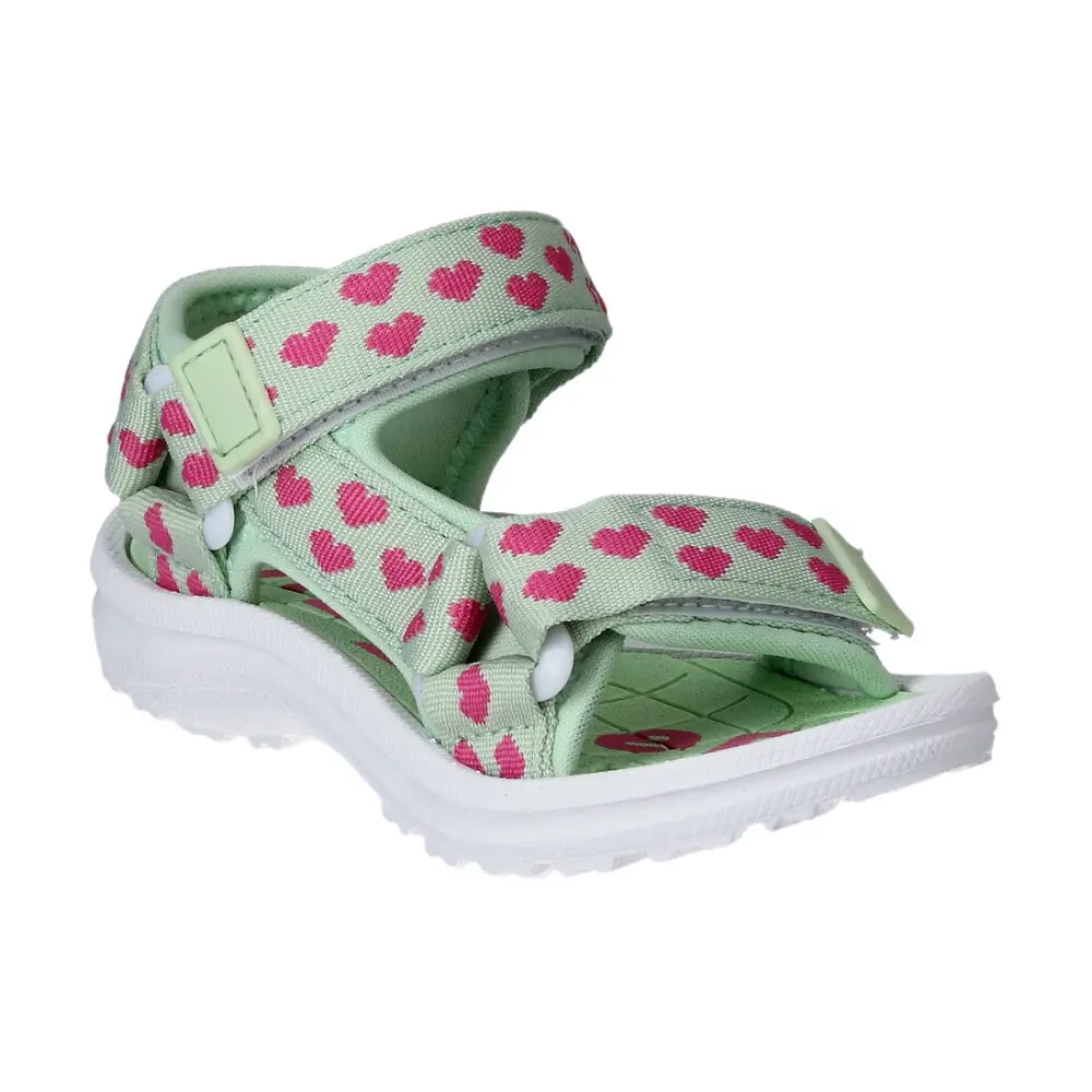 J'hayber Sandalias De Niña Bocacha Verde