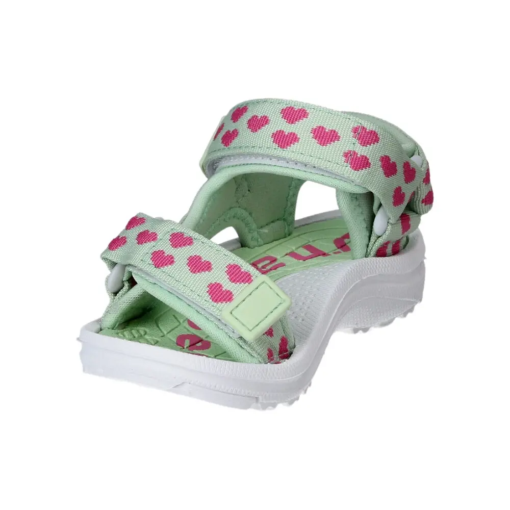 J'hayber Sandalias De Niña Bocacha Verde