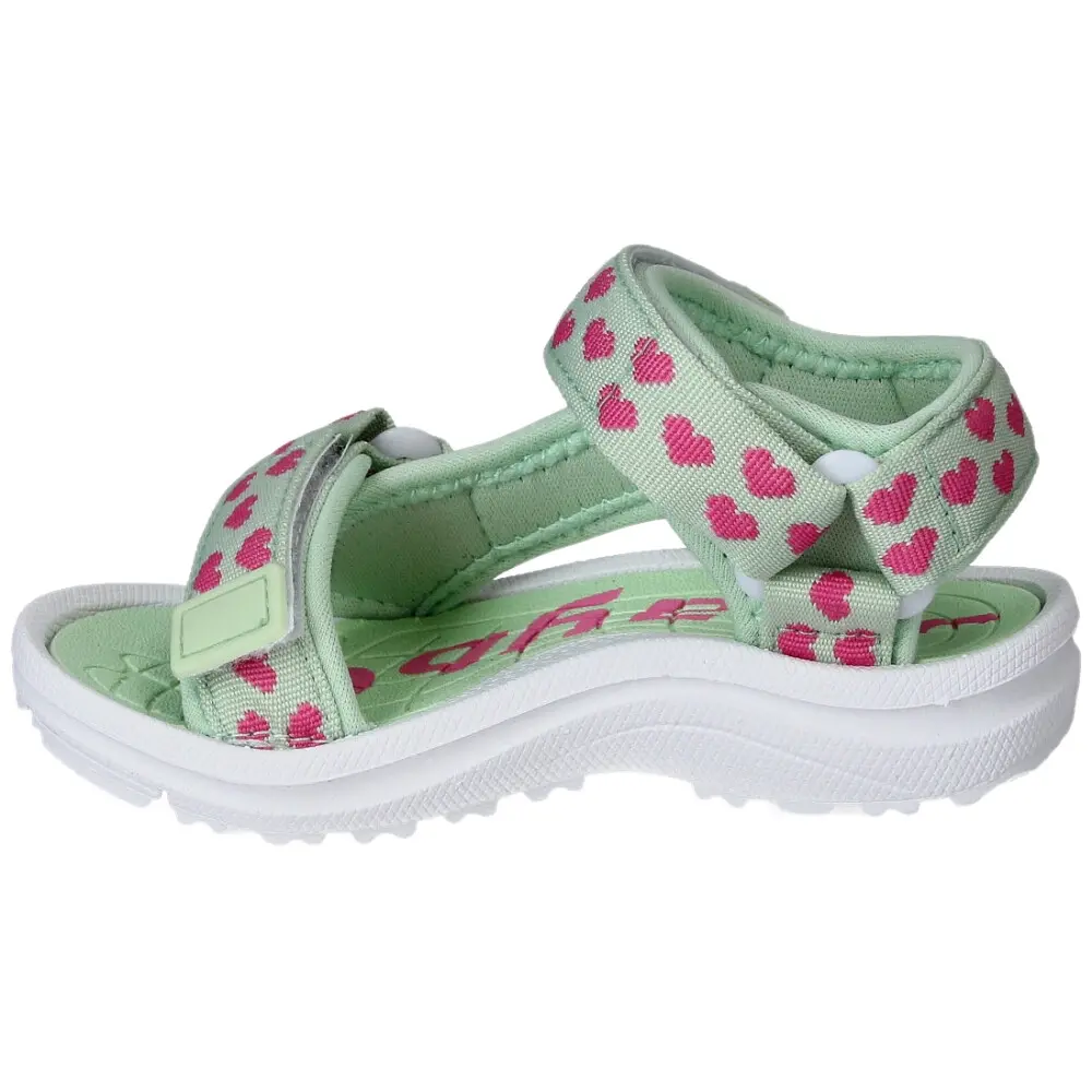 J'hayber Sandalias De Niña Bocacha Verde