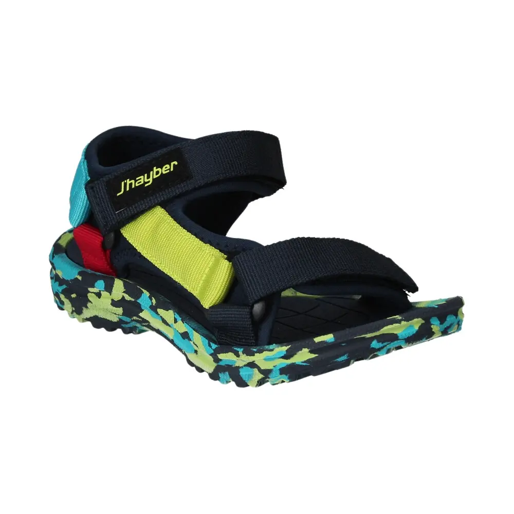 J'hayber Sandalias De Niño Bitagora Azul