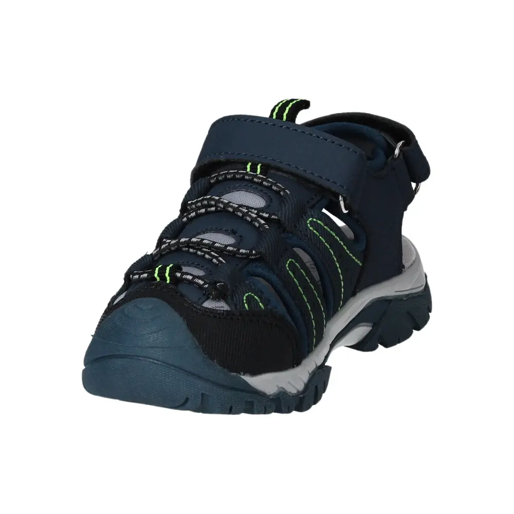 J'hayber Sandalias De Niño Oilete Azul