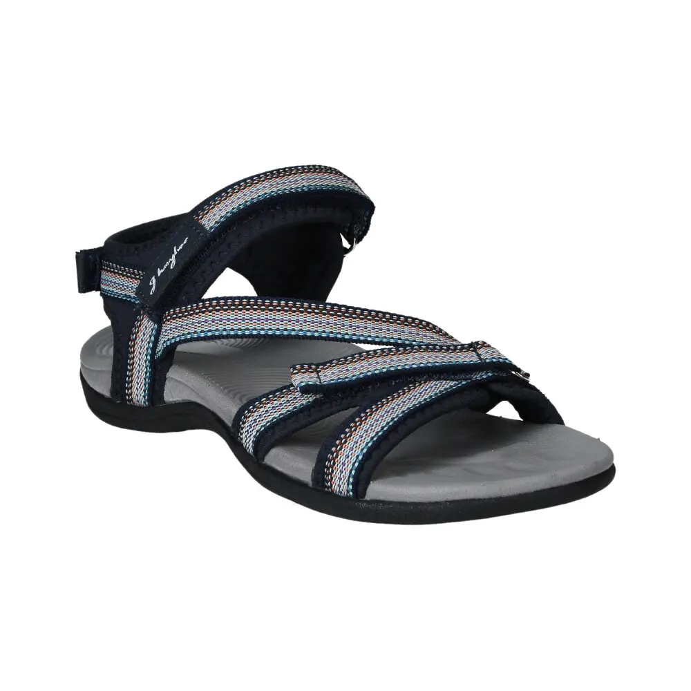 J'hayber Sandalias Para Mujer Oentado Marino