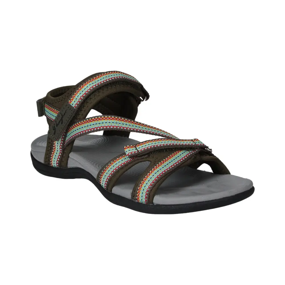 J'hayber Sandalias Para Mujer Oentado Verde