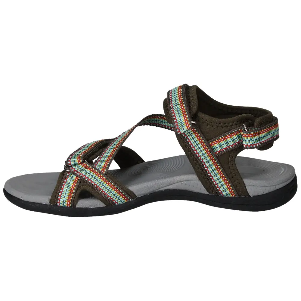 J'hayber Sandalias Para Mujer Oentado Verde