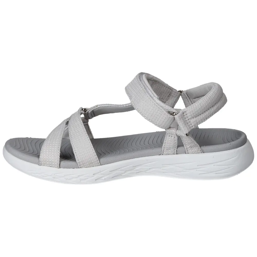 J'hayber Sandalias Para Mujer Oeston Gris