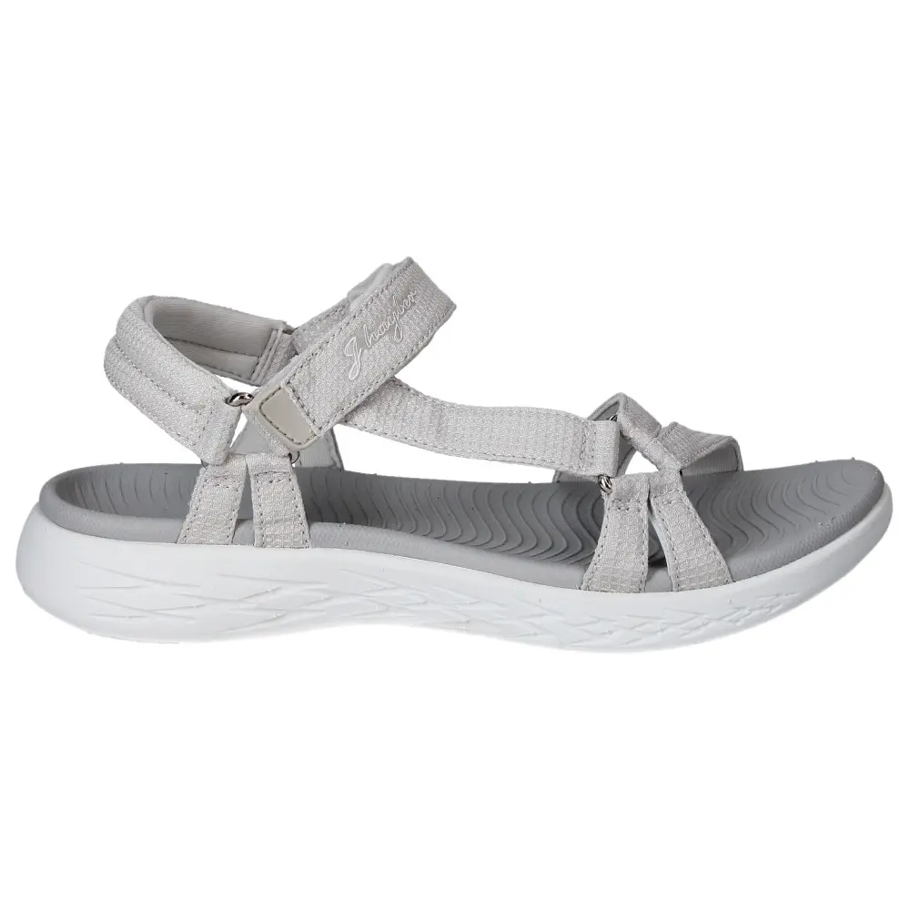 j'hayber Sandalias para mujer Oeston gris