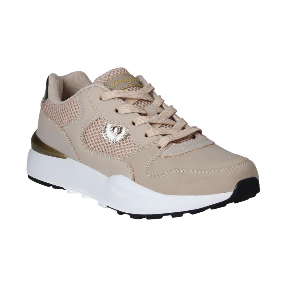 J'hayber Sneakers Casual De Mujer Cheluna Beige