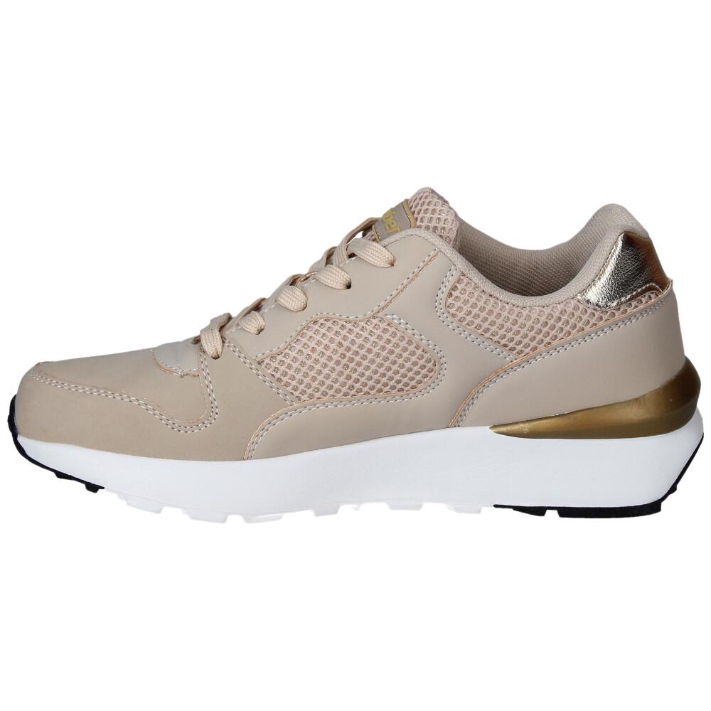 J'hayber Sneakers Casual De Mujer Cheluna Beige