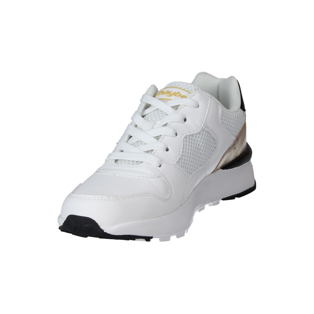 J'hayber Sneakers Casual De Mujer Cheluna Blanco