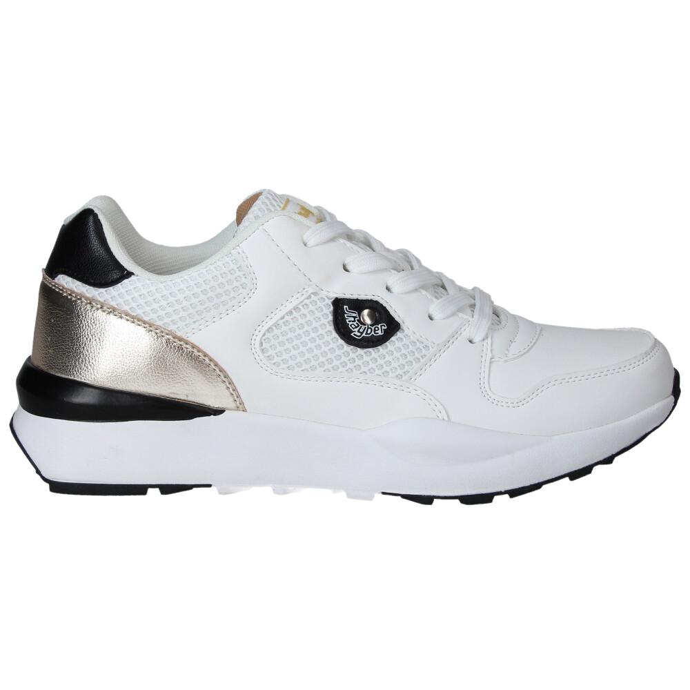 j'hayber Sneakers casual de mujer Cheluna Blanco
