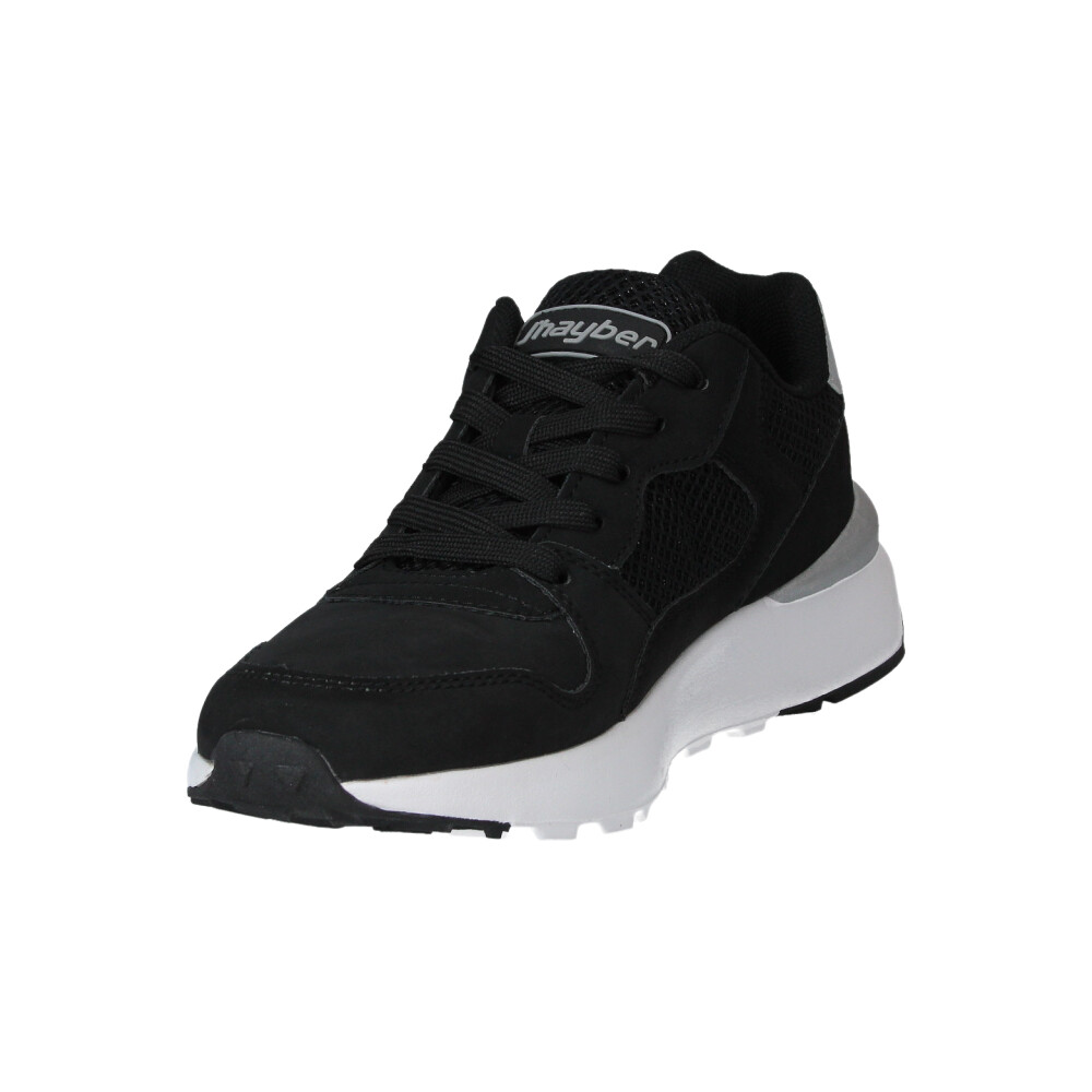 J'hayber Sneakers Casual De Mujer Cheluna Negro