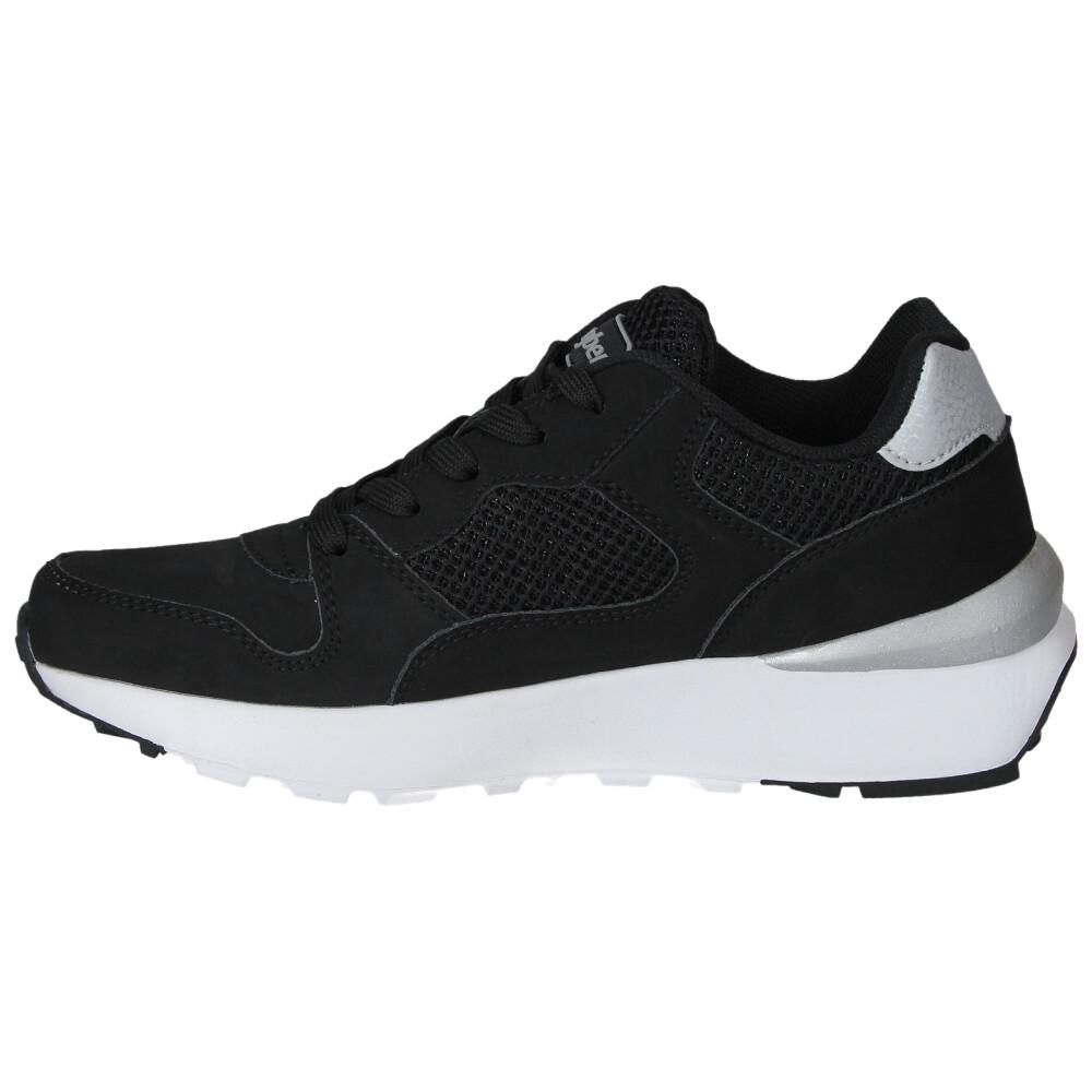 J'hayber Sneakers Casual De Mujer Cheluna Negro
