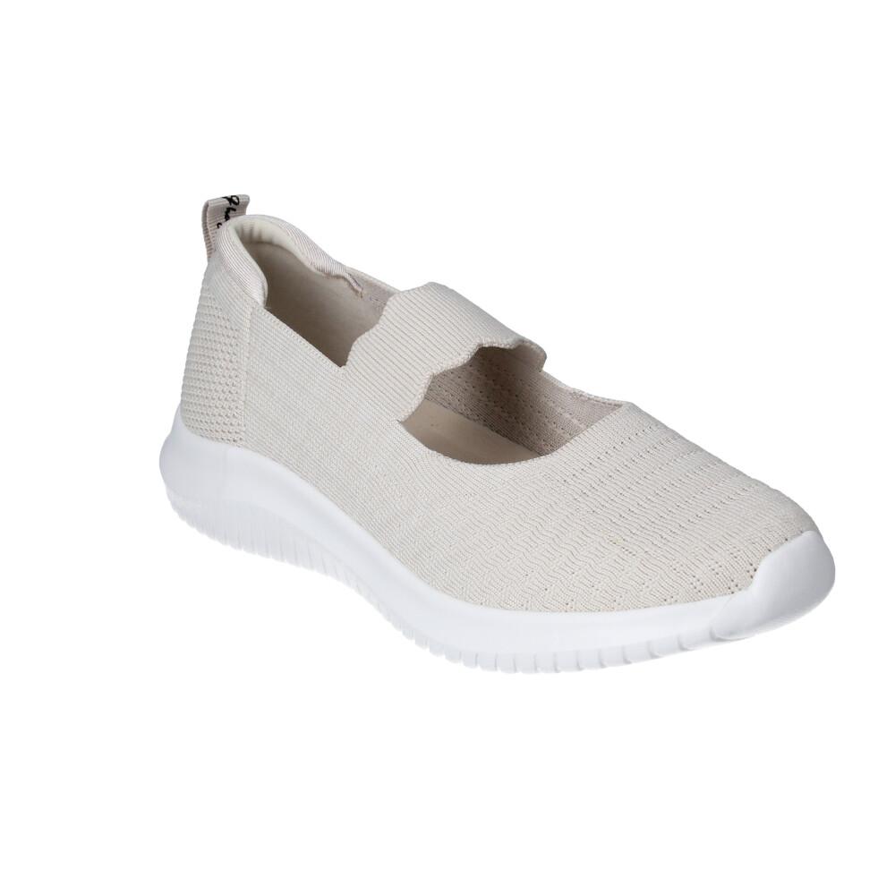 J'hayber Sneakers Cómodas De Mujer Chelar Beige