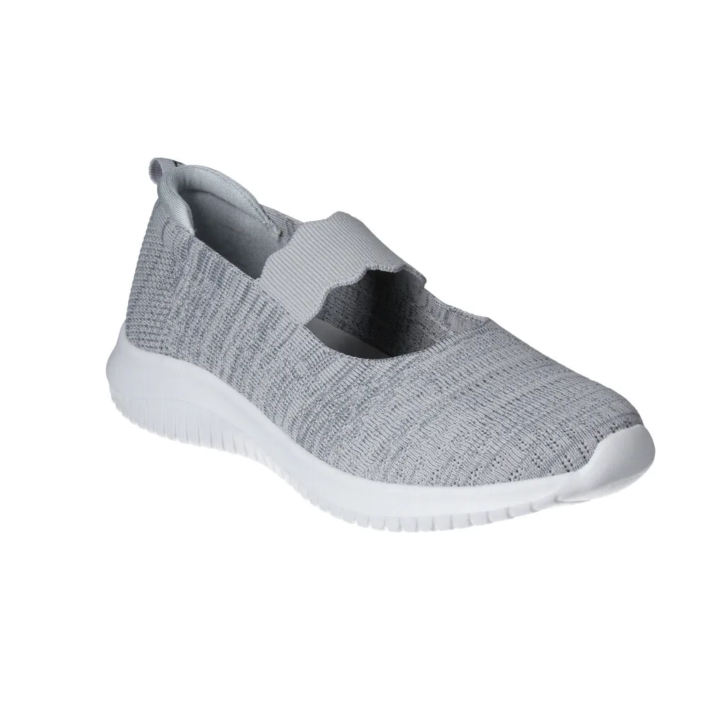 J'hayber Sneakers Cómodas De Mujer Chelar Gris
