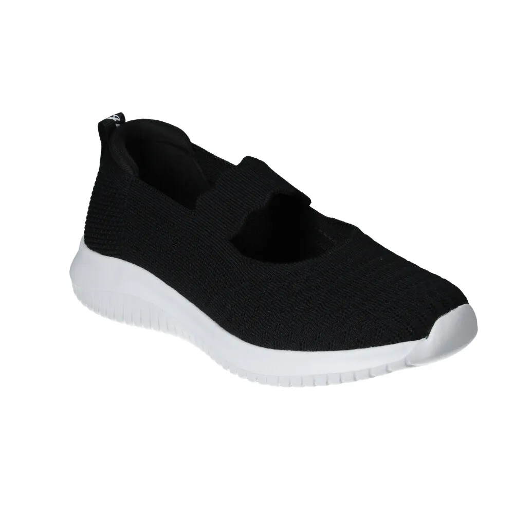 J'hayber Sneakers Cómodas De Mujer Chelar Negro