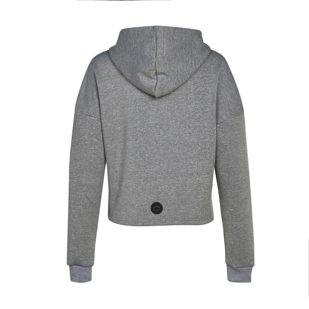 J'hayber Sudadera De Mujer CRUNCH Gris