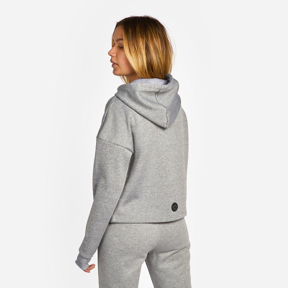 J'hayber Sudadera De Mujer CRUNCH Gris