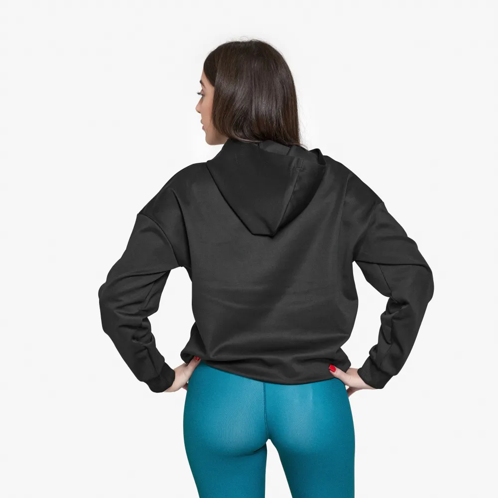 J'hayber Sudadera De Mujer ESSENTIAL Negro