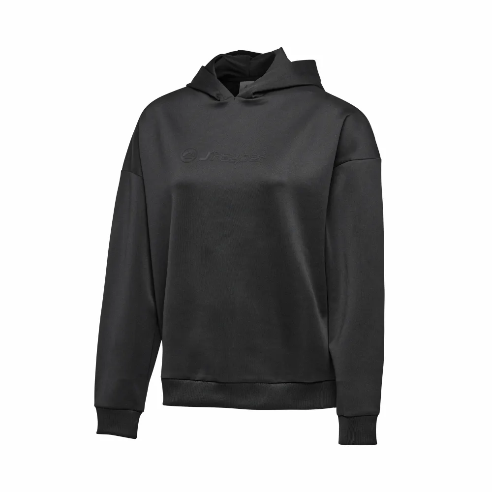 j'hayber Sudadera de mujer ESSENTIAL Negro