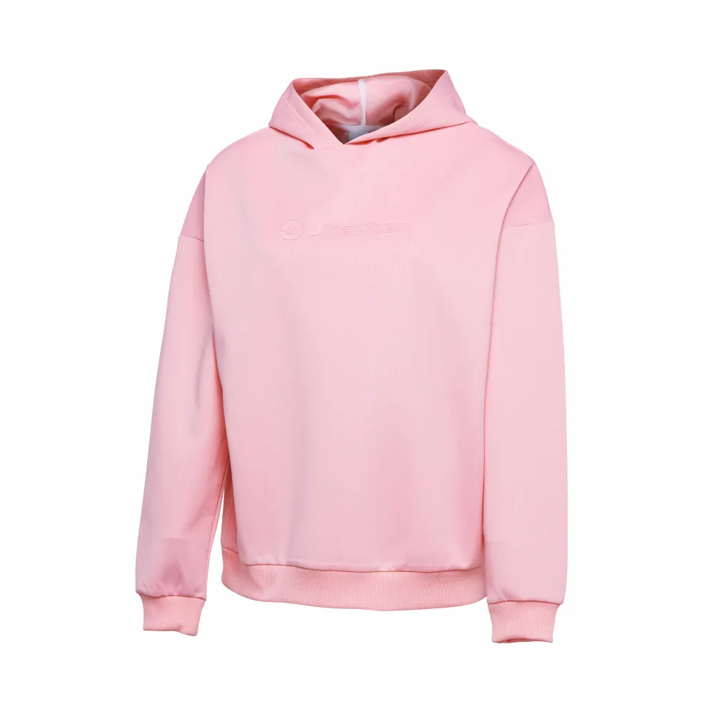 j'hayber Sudadera de mujer ESSENTIAL Rosa