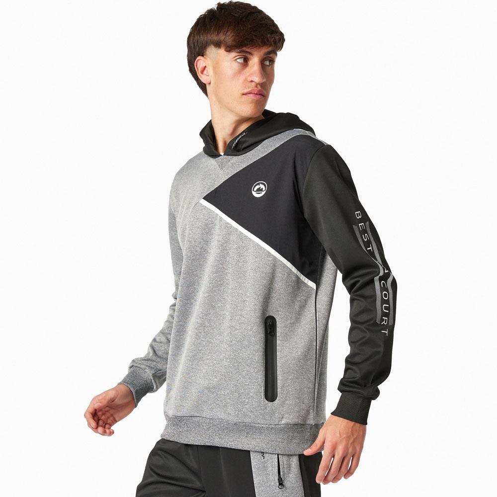 J'hayber Sudadera Hombre ARROW Gris