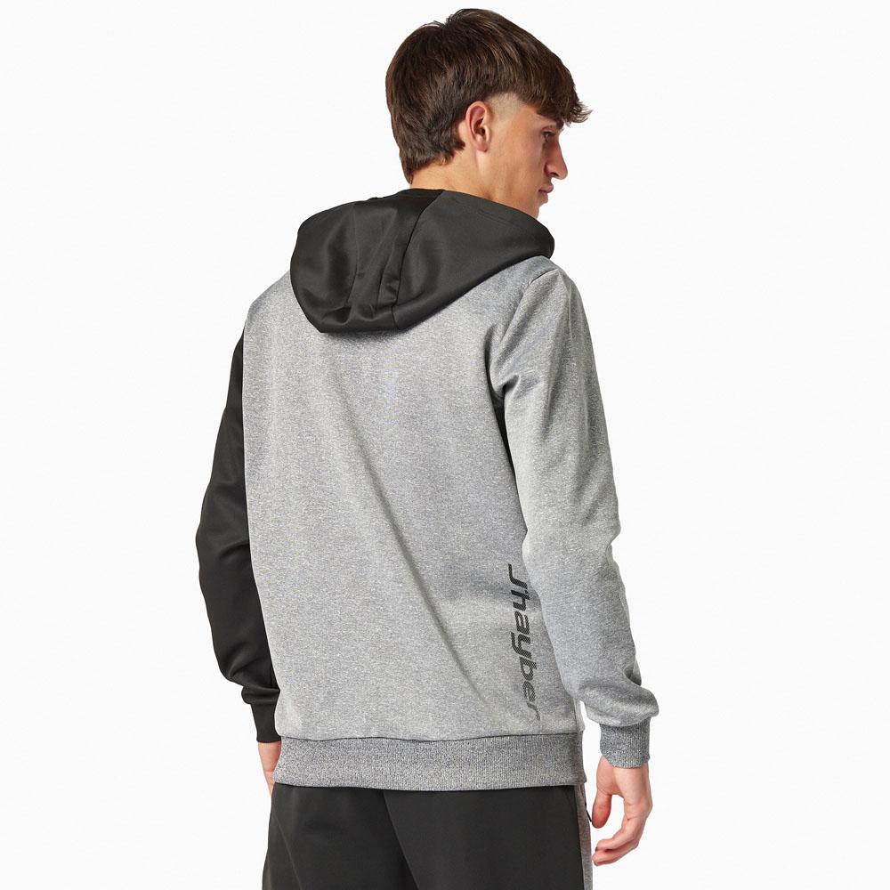 J'hayber Sudadera Hombre ARROW Gris