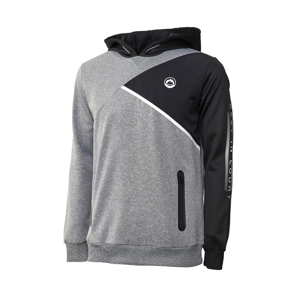 j'hayber Sudadera Hombre ARROW Gris
