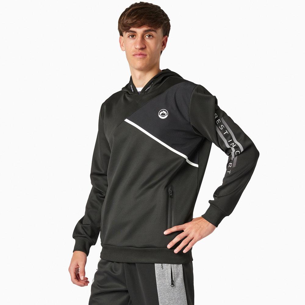 J'hayber Sudadera Hombre ARROW Negro