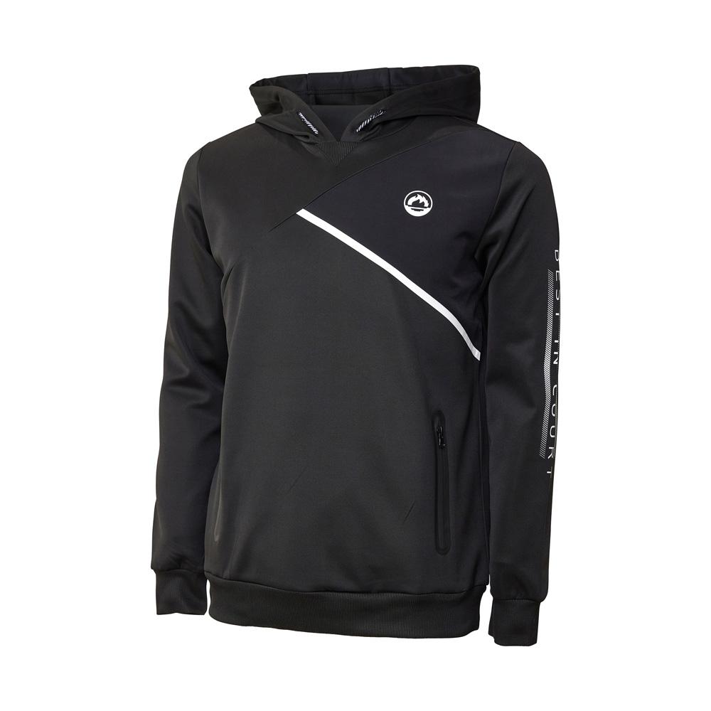 j'hayber Sudadera Hombre ARROW Negro