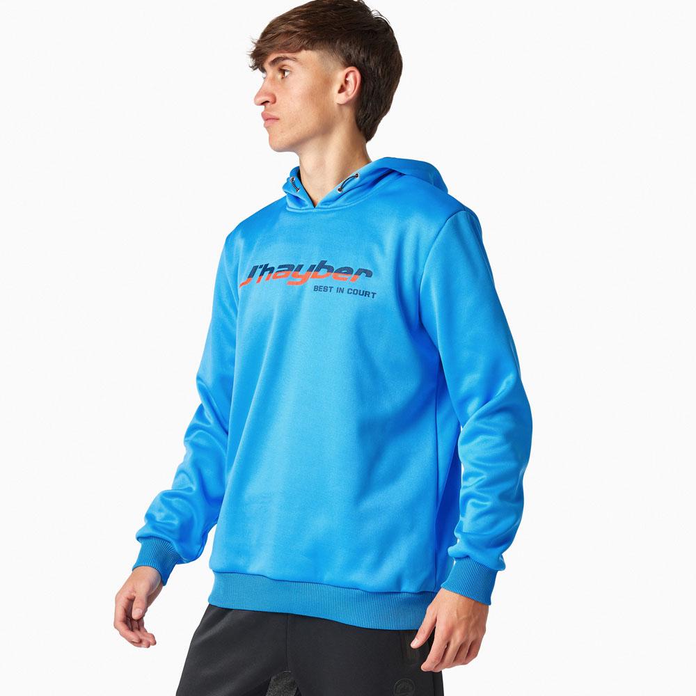 J'hayber Sudadera Hombre COURT Azul