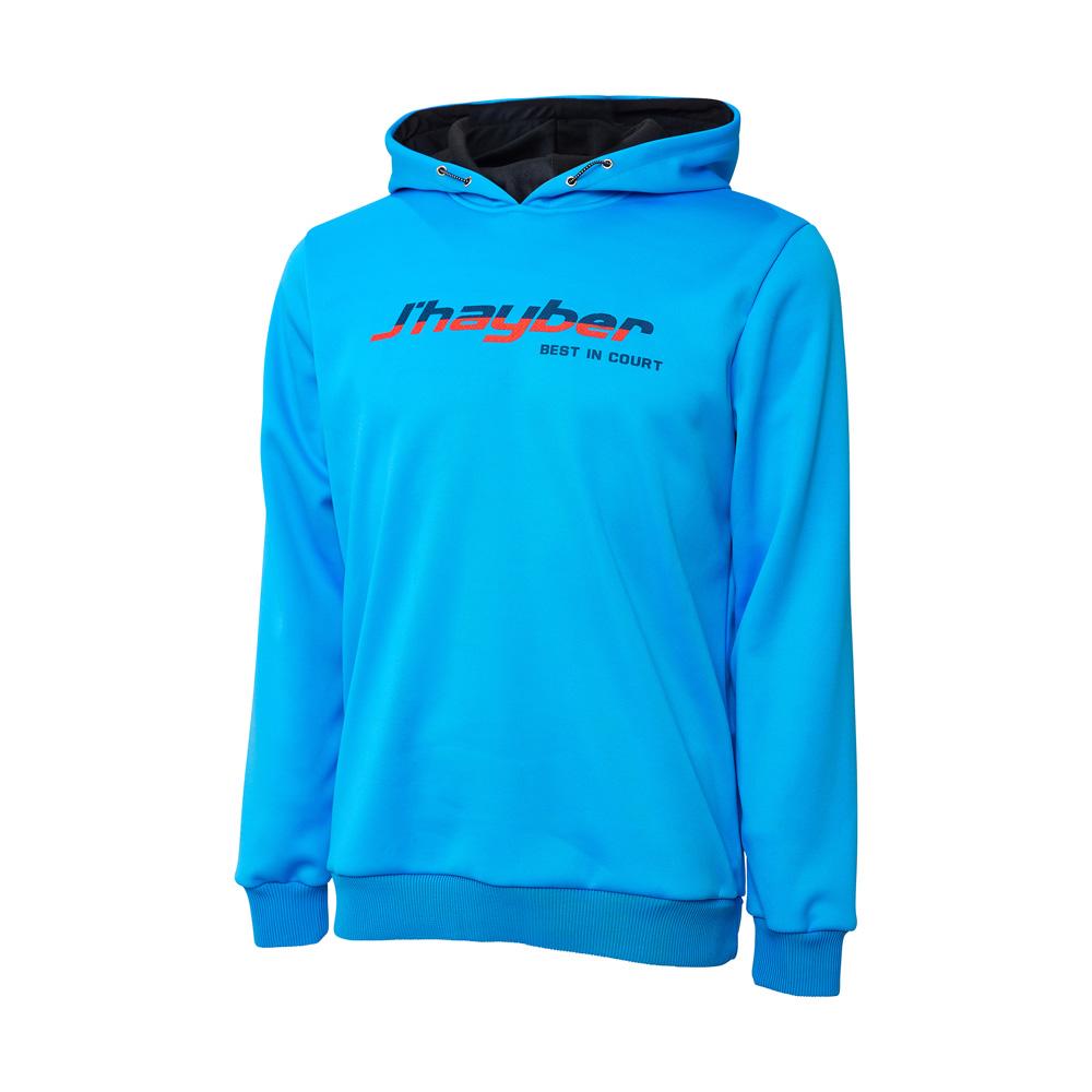 j'hayber Sudadera Hombre COURT Azul