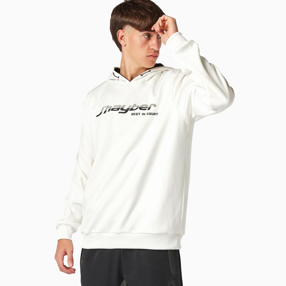 J'hayber Sudadera Hombre COURT Blanco