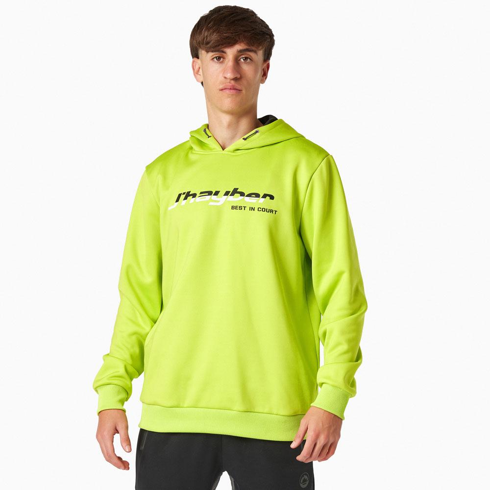 J'hayber Sudadera Hombre COURT Pistacho