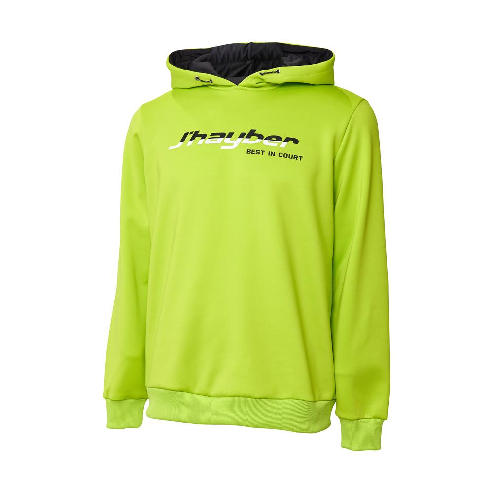 j'hayber Sudadera Hombre COURT Pistacho