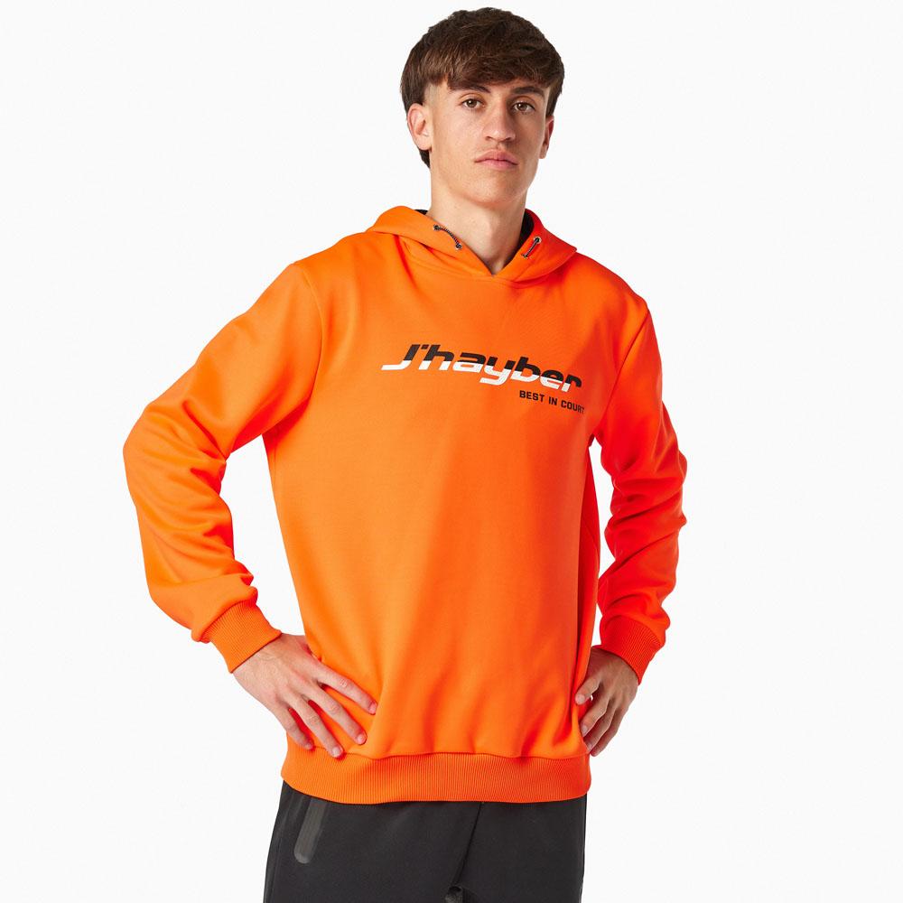 J'hayber Sudadera Hombre COURT Rojo