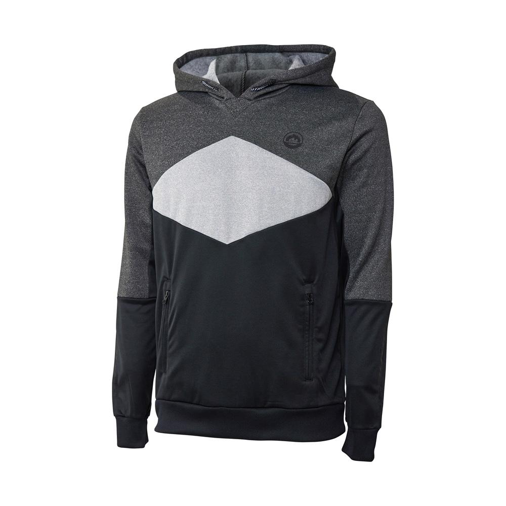j'hayber Sudadera Hombre DIAMOND Gris