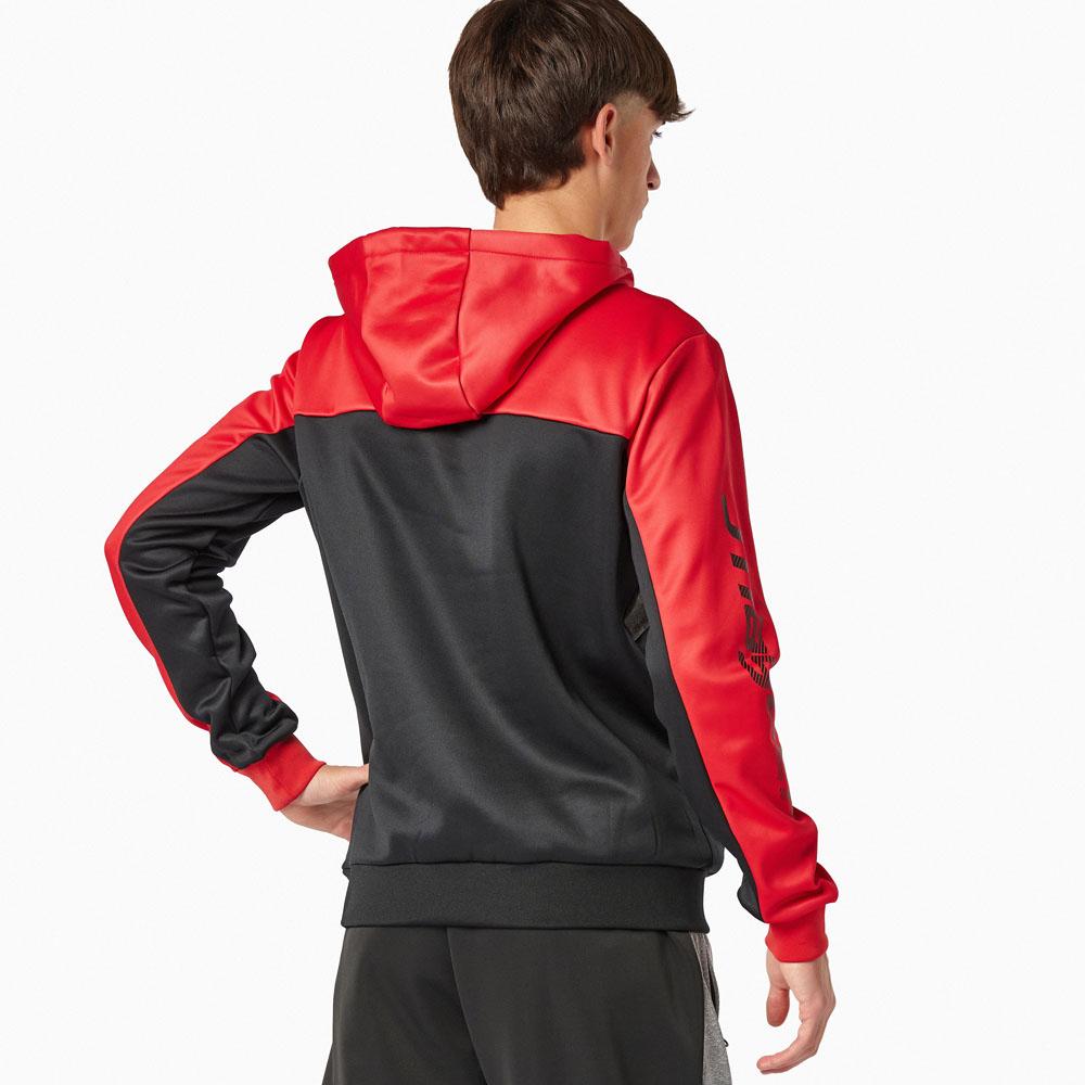 J'hayber Sudadera Hombre JHAYBER BAND Rojo