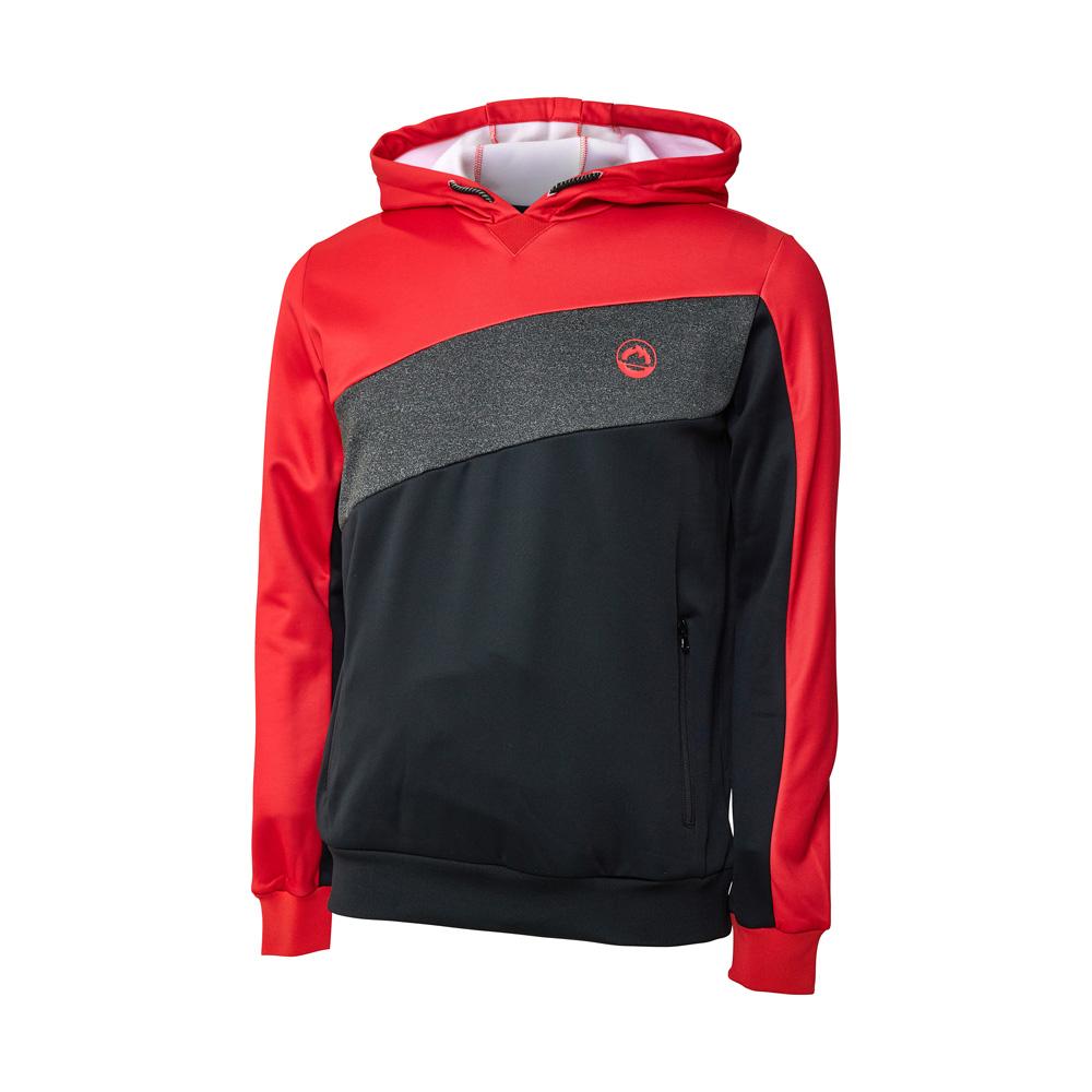 j'hayber Sudadera Hombre JHAYBER BAND Rojo