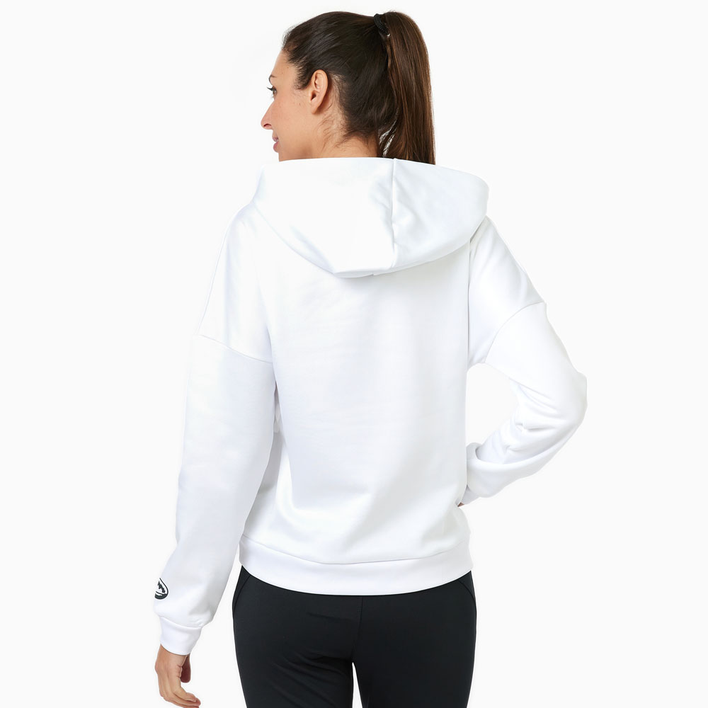 J'hayber Sudadera Mujer TWIST Blanco